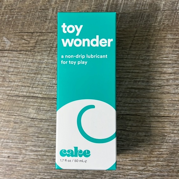 Cake Bath & Body Toy Wonder Lubricant Poshmark